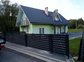 Willa na Wczasowej, Węgierska Górka